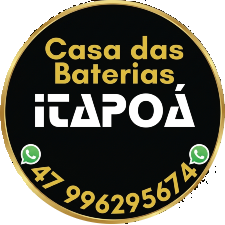 Logo Casa Das Baterias Itapoá